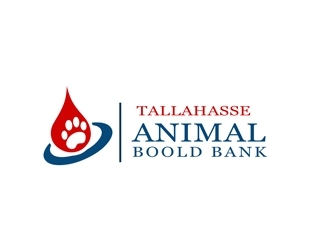 Tallahassee Animal Blood Bank logo design by bougalla005