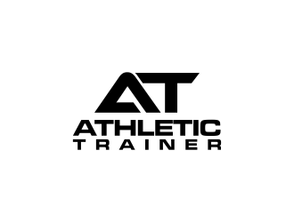 ATHLETIC TRAINER logo design by RIANW
