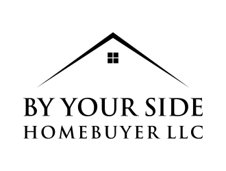 By Your Side Homebuyer LLC logo design by savana