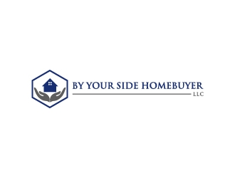 By Your Side Homebuyer LLC logo design by Creativeminds