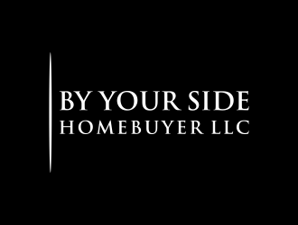 By Your Side Homebuyer LLC logo design by savana