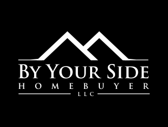 By Your Side Homebuyer LLC logo design by huma