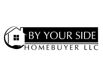 By Your Side Homebuyer LLC logo design by megalogos