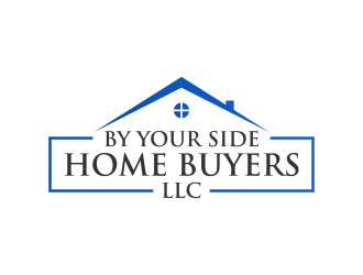 By Your Side Homebuyer LLC logo design by Purwoko21