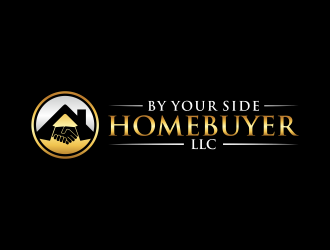 By Your Side Homebuyer LLC logo design by Editor