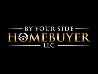 By Your Side Homebuyer LLC logo design by Editor