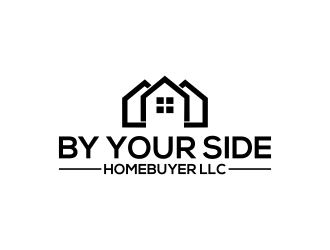 By Your Side Homebuyer LLC logo design by RIANW