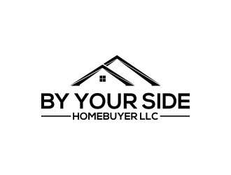 By Your Side Homebuyer LLC logo design by RIANW