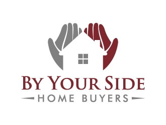 By Your Side Homebuyer LLC logo design by akilis13