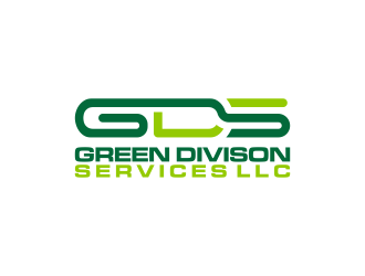 Green Divison Services LLC logo design by sitizen