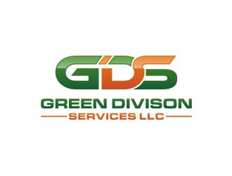 Green Divison Services LLC logo design by mbamboex