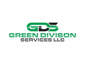 Green Divison Services LLC logo design by Editor