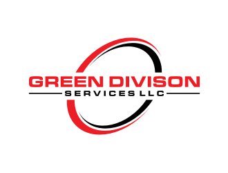 Green Divison Services LLC logo design by nurul_rizkon