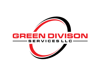 Green Divison Services LLC logo design by nurul_rizkon
