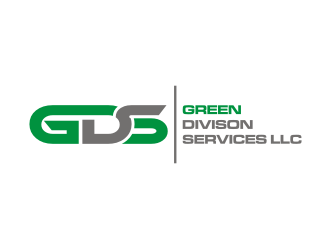 Green Divison Services LLC logo design by rief
