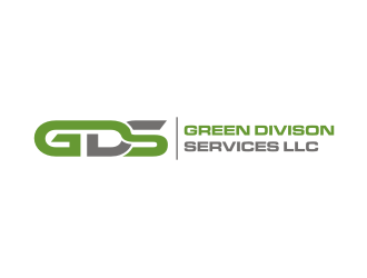 Green Divison Services LLC logo design by asyqh