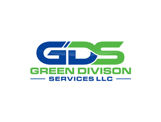 Green Divison Services LLC logo design by ndaru