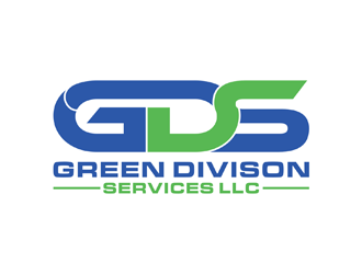Green Divison Services LLC logo design by johana