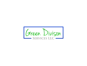 Green Divison Services LLC logo design by Purwoko21
