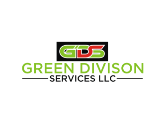 Green Divison Services LLC logo design by Diancox