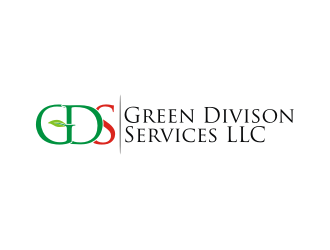 Green Divison Services LLC logo design by Diancox