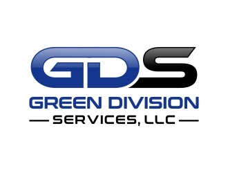 Green Divison Services LLC logo design by stayhumble