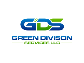 Green Divison Services LLC logo design by Zeratu