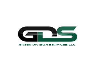 Green Divison Services LLC logo design by Greenlight