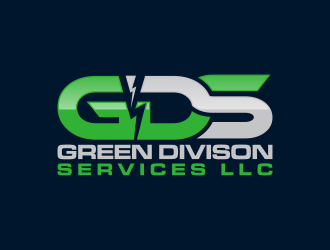Green Divison Services LLC logo design by goblin
