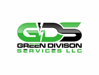 Green Divison Services LLC logo design by goblin