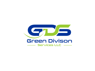 Green Divison Services LLC logo design by revi