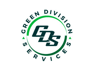 Green Divison Services LLC logo design by Coolwanz