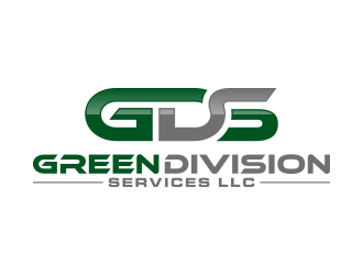 Green Divison Services LLC logo design by lexipej