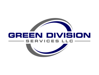 Green Divison Services LLC logo design by cintoko