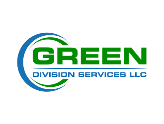 Green Divison Services LLC logo design by cintoko
