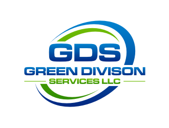 Green Divison Services LLC logo design by Zeratu