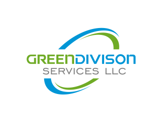 Green Divison Services LLC logo design by serprimero