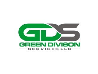Green Divison Services LLC logo design by agil