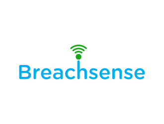 Breachsense logo design by BlessedArt