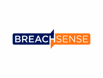 Breachsense logo design by huma