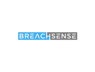 Breachsense logo design by johana