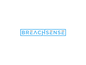 Breachsense logo design by johana