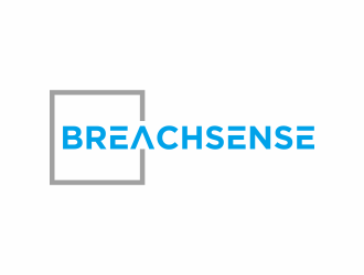 Breachsense logo design by Editor