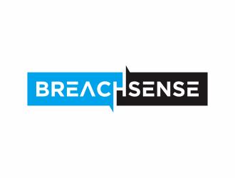 Breachsense logo design by Editor