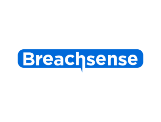 Breachsense logo design by Greenlight