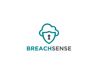 Breachsense logo design by RIANW