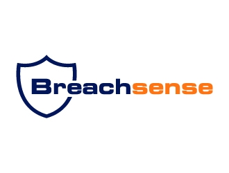 Breachsense logo design by cybil