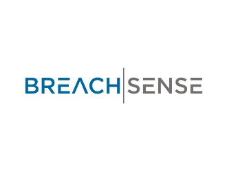 Breachsense logo design by rief