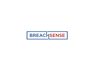 Breachsense logo design by Barkah