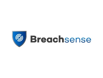 Breachsense logo design by N1one